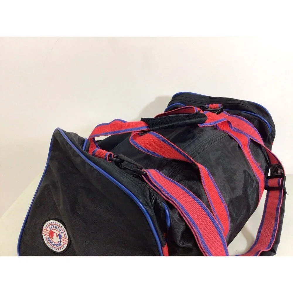 New York Yankees 90’s Duffel Gym Bag MLB Genuine Merchandise